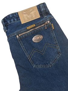 Джинсы Montana 1188, cotton, zipper