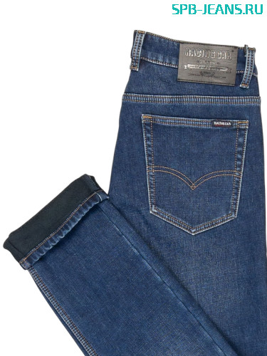 Тёплые джинсы Racing Car RB4797-06 фото 3