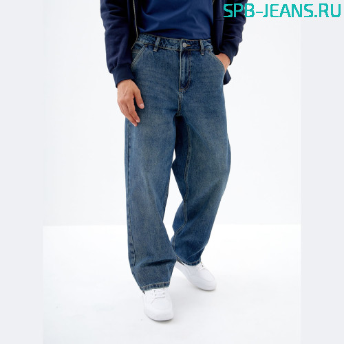 Мужские Джинсы BAGGY MR2682