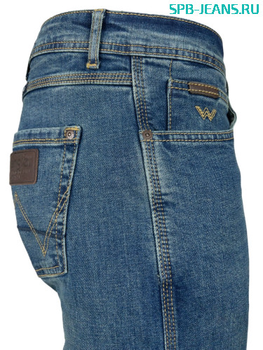 Джинсы Wrangler 107 tint. stretch фото 2