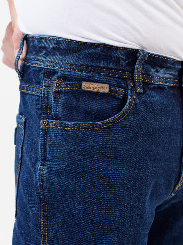 Джинсы Wrangler 666-2, т. синий, cotton фото 2