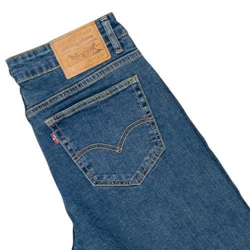 Джинсы boot cut Levi's 527 tint фото 3
