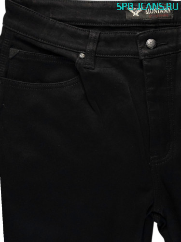 Тёплые джинсы Montana 611NZ фото 3