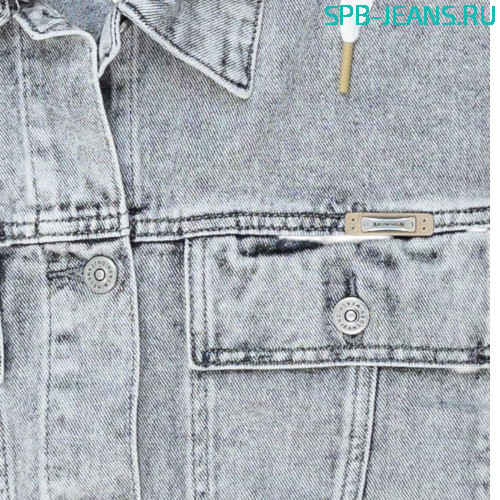 Куртка джинсовая Y702 фото 3