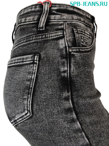 Тёплые джинсы AMR 99527 фото 3