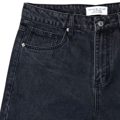 Джинсы мужские Denim C3-12, 100% cotton фото 5