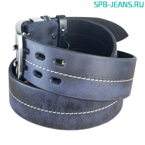 Ремень кожаный 45B02-51L фото 3