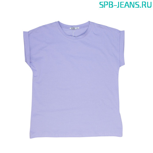 Футболка женская Samo 1064 сиреневый фото 2