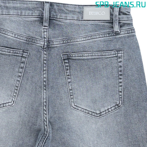 Джинсы летние Blue CoCo 6378, 6379 фото 3