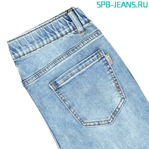 Джинсы летние R. Marks 7686 фото 3