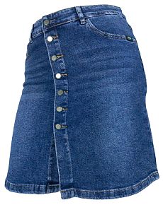 Джинсовая юбка 5008