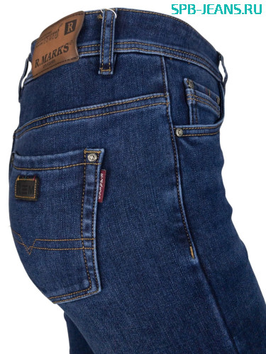 Женские тёплые джинсы R. Marks 8029 фото 3