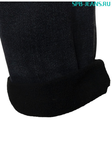 Тёплые джинсы Blue Coco 6258 фото 4