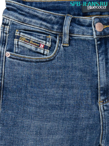 Джинсы Blue CoCo 9253 фото 2