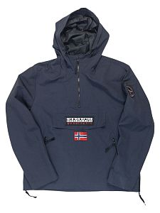 Анорак летний Napapijri 8795 dark blue