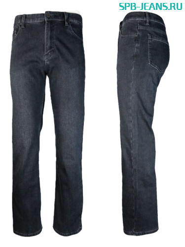 Джинсы тёплые Super Ship 23122-H
