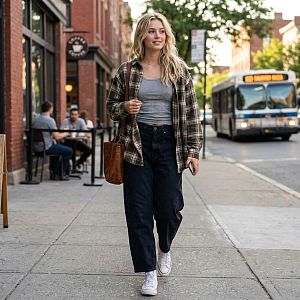 Джинсы baggy R. Marks 7526