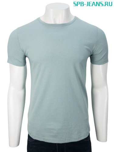 Мужская футболка 1137 grey