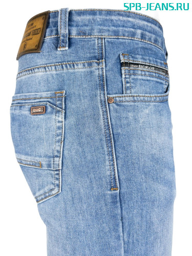 Летние джинсы Racing Car RB4123-03
