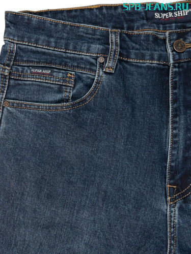 Джинсы Super Ship SE24041-74 фото 2