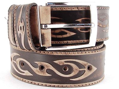 Ремень кожаный 40C19-03R