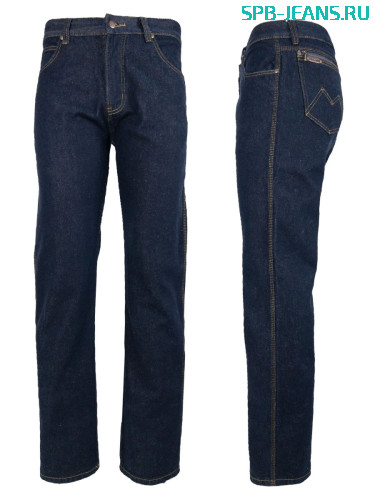  Джинсы Montana 10040 cotton, zipper фото 2