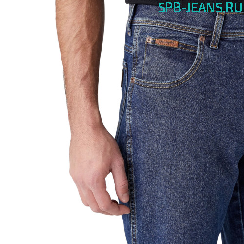 Джинсы Wrangler Texas 112126053 dark stone фото 5