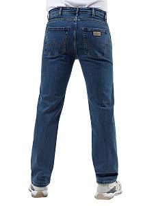 Джинсы тёплые Wrangler F777-4