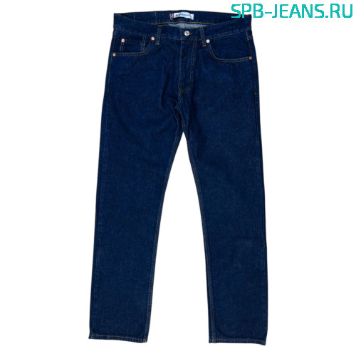 Джинсы Levi's 501-052 cotton, regular, zip фото 2