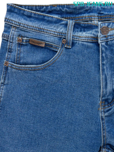 Джинсы Wrangler W-108-551, stretch фото 3