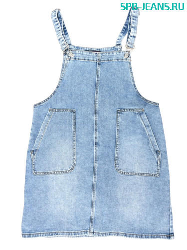 Джинсовый сарафан Vedas 5852