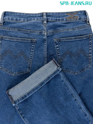 Джинсы женские Montana 10722-02TR фото 3