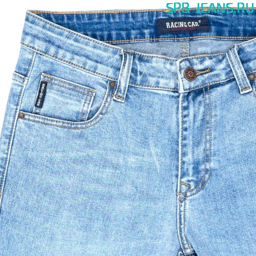 Джинсы Racing Car RV5102-03 фото 5