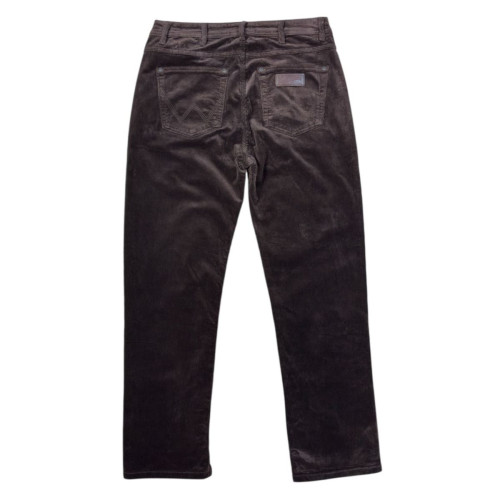 Вельветовые джинсы Wrangler 2604 кор. фото 3