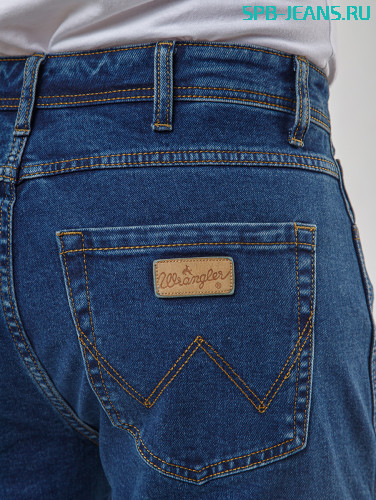 Джинсы Wrangler 777-3 stretch фото 7