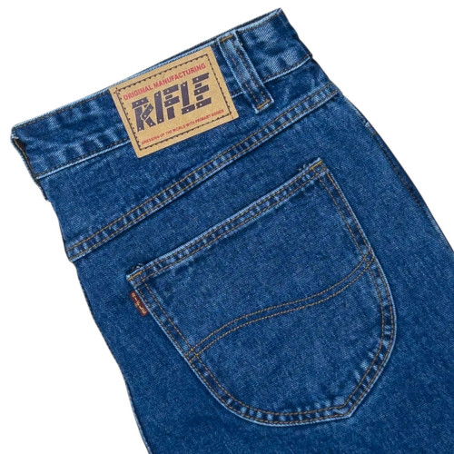 Джинсы Rifle R-37, 100% cotton фото 4