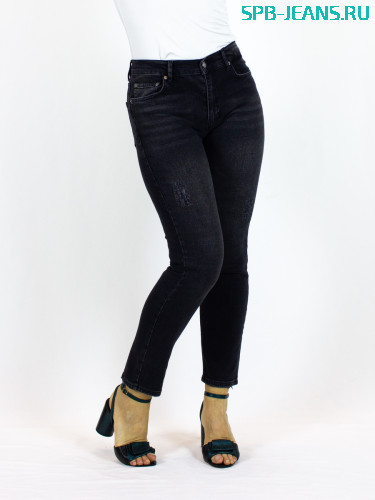 Джинсы Sqvalo 18-74-005 фото 4