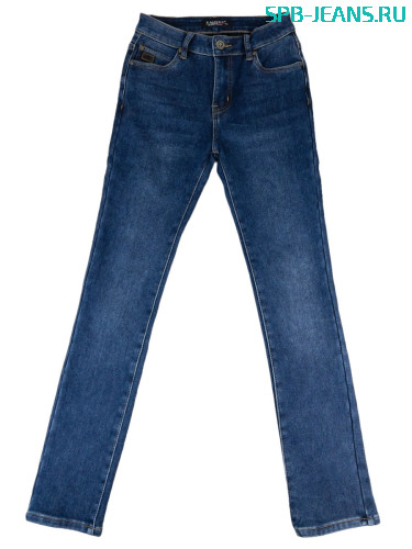 Тёплые джинсы R. Marks 8065