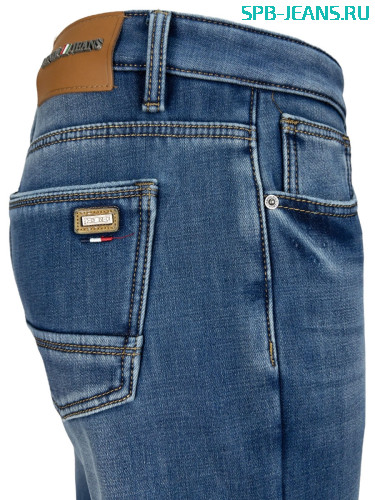 Мужские тёплые джинсы Denim 1213 фото 2