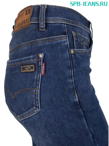 Женские тёплые джинсы R. Marks 8028 фото 3