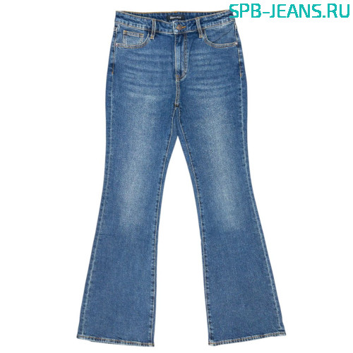 Джинсы клёш Blue CoCo 6286 фото 2
