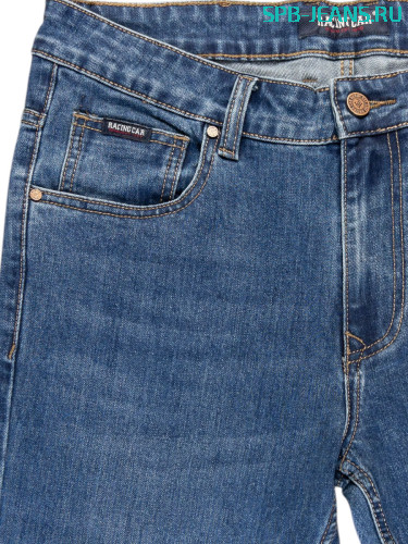 Джинсы Racing Car RB4701-74 фото 2