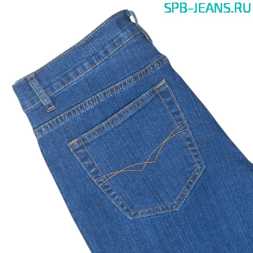 Джинсы Boton 718-65-251, синий фото 4