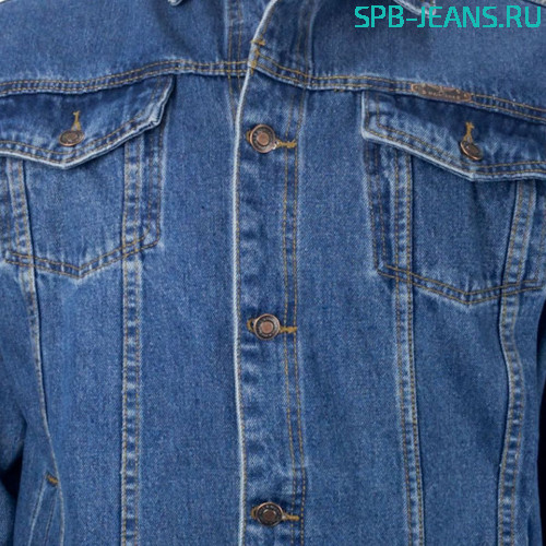 Джинсовая куртка Montana 4917 фото 2