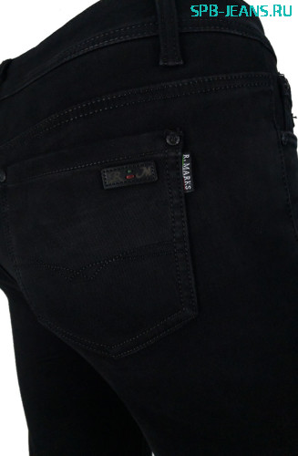 Тёплые женские джинсы R. Marks 4980 фото 3