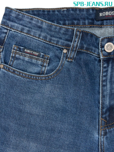Джинсы Robot Fish RTF8227 фото 2