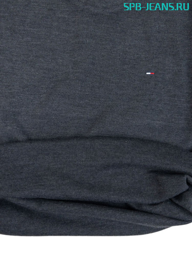 Джемпер Tommy d. grey BRN-202 фото 3