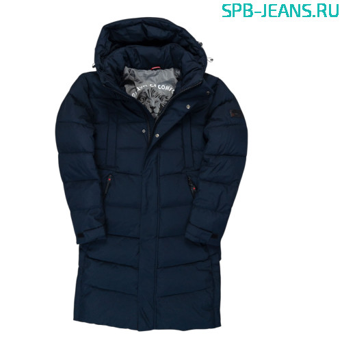 Мужской пуховик Kings Wind 1W45-3 фото 2