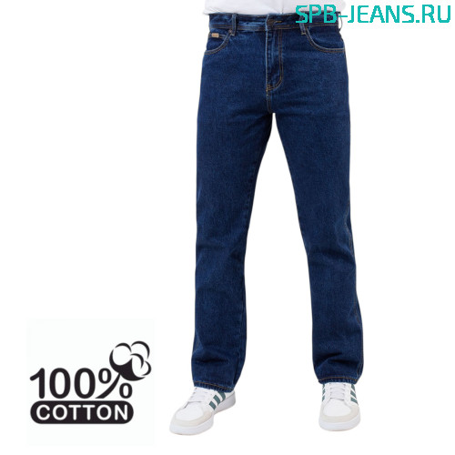 Джинсы Wrangler 666-2, т. синий, cotton