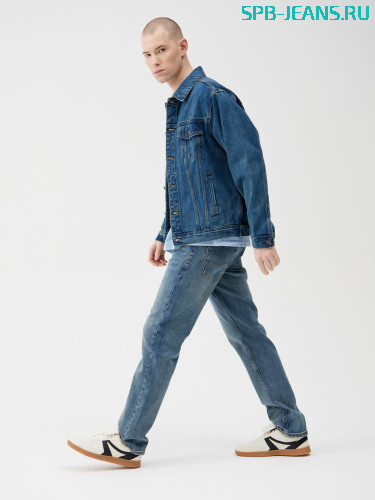 Джинсовая куртка MR2688M blue tint фото 2